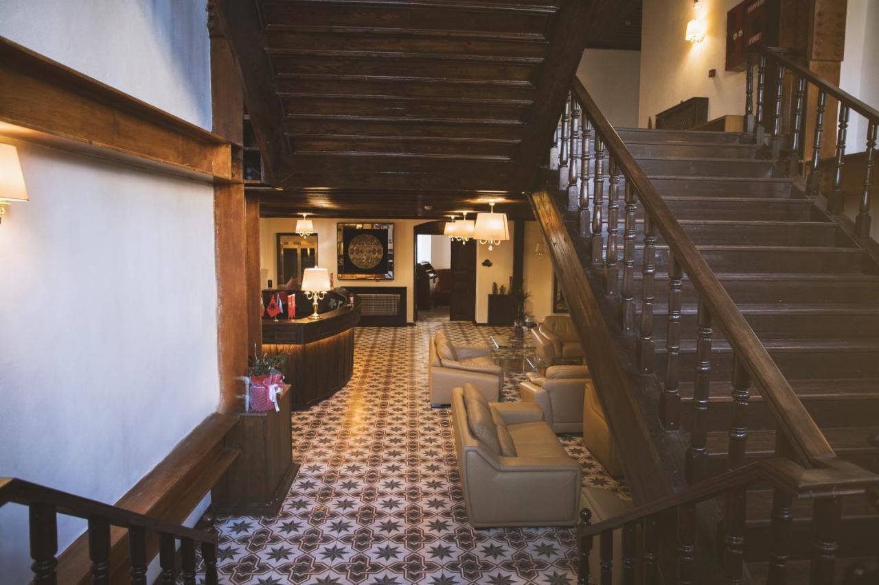 Thrace Konak Hotel & Spa Kırklareli Exterior foto
